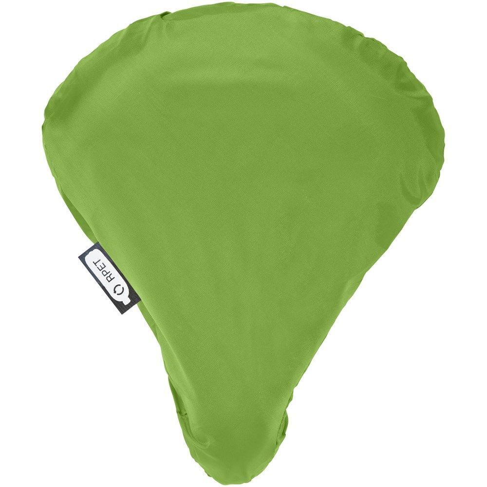 Dark Green - Front - Bullet Jesse Recycled Bicycle Saddle Cover