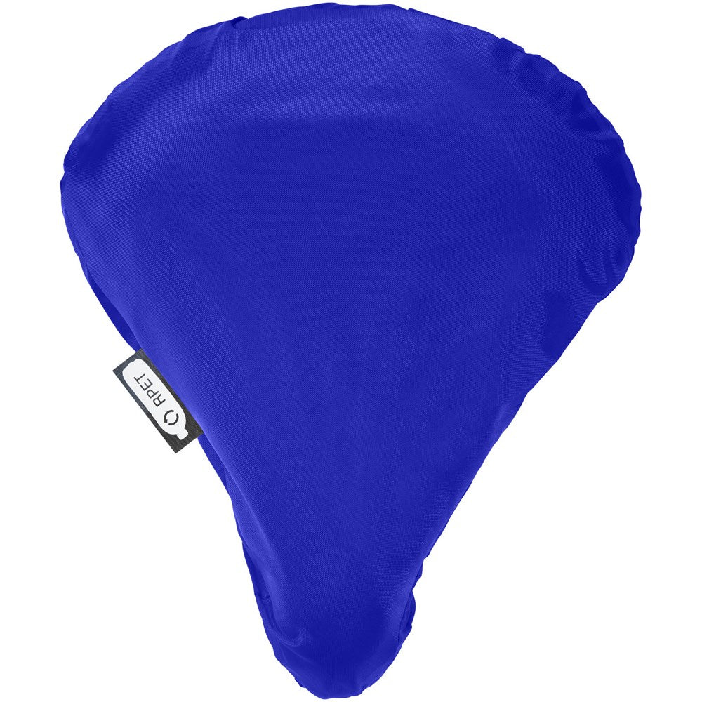 Royal Blue - Front - Bullet Jesse Recycled Bicycle Saddle Cover