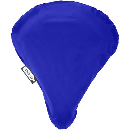 Royal Blue - Front - Bullet Jesse Recycled Bicycle Saddle Cover