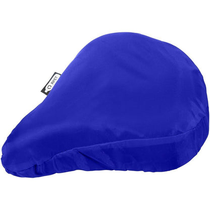 Royal Blue - Back - Bullet Jesse Recycled Bicycle Saddle Cover