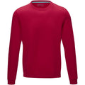 Red - Front - Elevate NXT Womens-Ladies Jasper Pullover