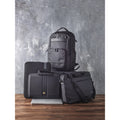 Solid Black - Back - Case Logic Laptop Sleeve