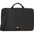 Solid Black - Front - Case Logic Laptop Sleeve