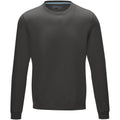 Storm Grey - Front - Elevate NXT Mens Jasper Pullover