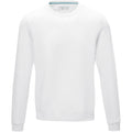 White - Front - Elevate NXT Mens Jasper Pullover