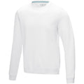 White - Back - Elevate NXT Mens Jasper Pullover