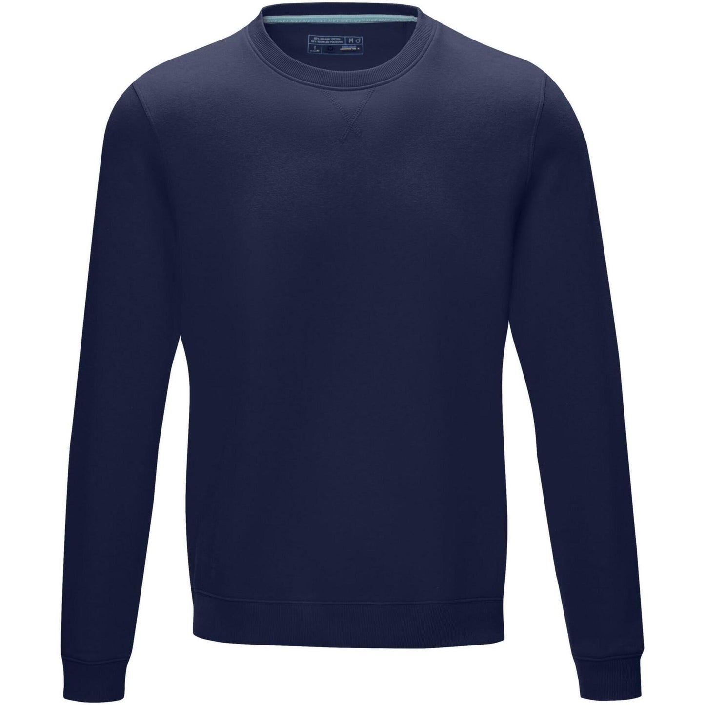 Navy - Front - Elevate NXT Mens Jasper Pullover