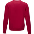 Red - Side - Elevate NXT Mens Jasper Pullover