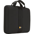 Solid Black - Side - Case Logic Laptop Sleeve