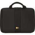 Solid Black - Front - Case Logic Laptop Sleeve