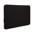 Solid Black - Back - Case Logic Reflect Laptop Sleeve