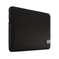 Solid Black - Side - Case Logic Reflect Laptop Sleeve