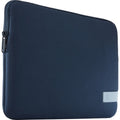 Navy - Front - Case Logic Reflect Laptop Sleeve