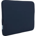 Navy - Back - Case Logic Reflect Laptop Sleeve