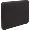 Solid Black - Side - Case Logic Laptop Sleeve