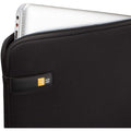 Solid Black - Lifestyle - Case Logic Laptop Sleeve