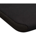 Solid Black - Close up - Case Logic Laptop Sleeve