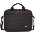 Solid Black - Front - Case Logic Advantage Laptop Bag
