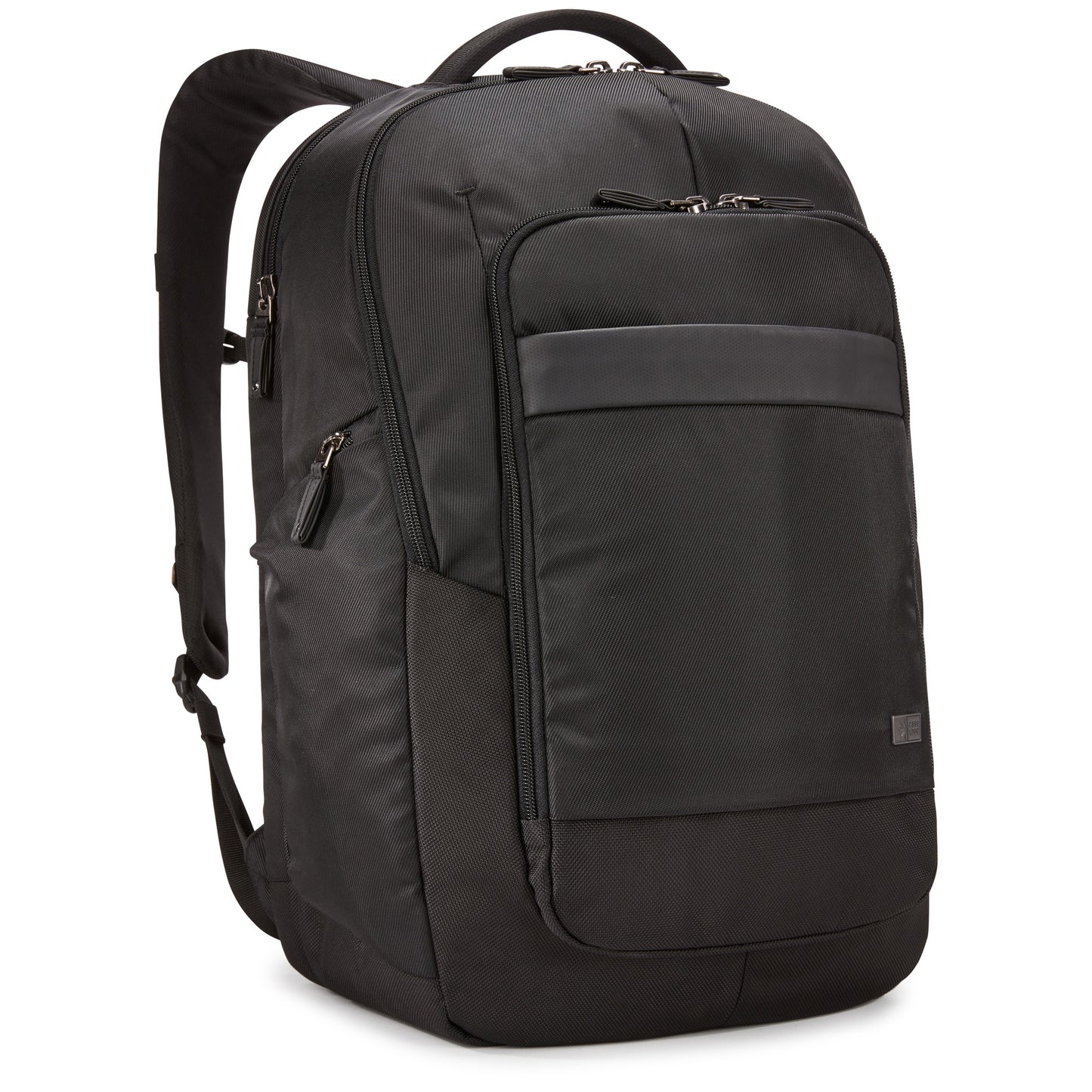 Solid Black - Side - Case Logic Notion Laptop Bag