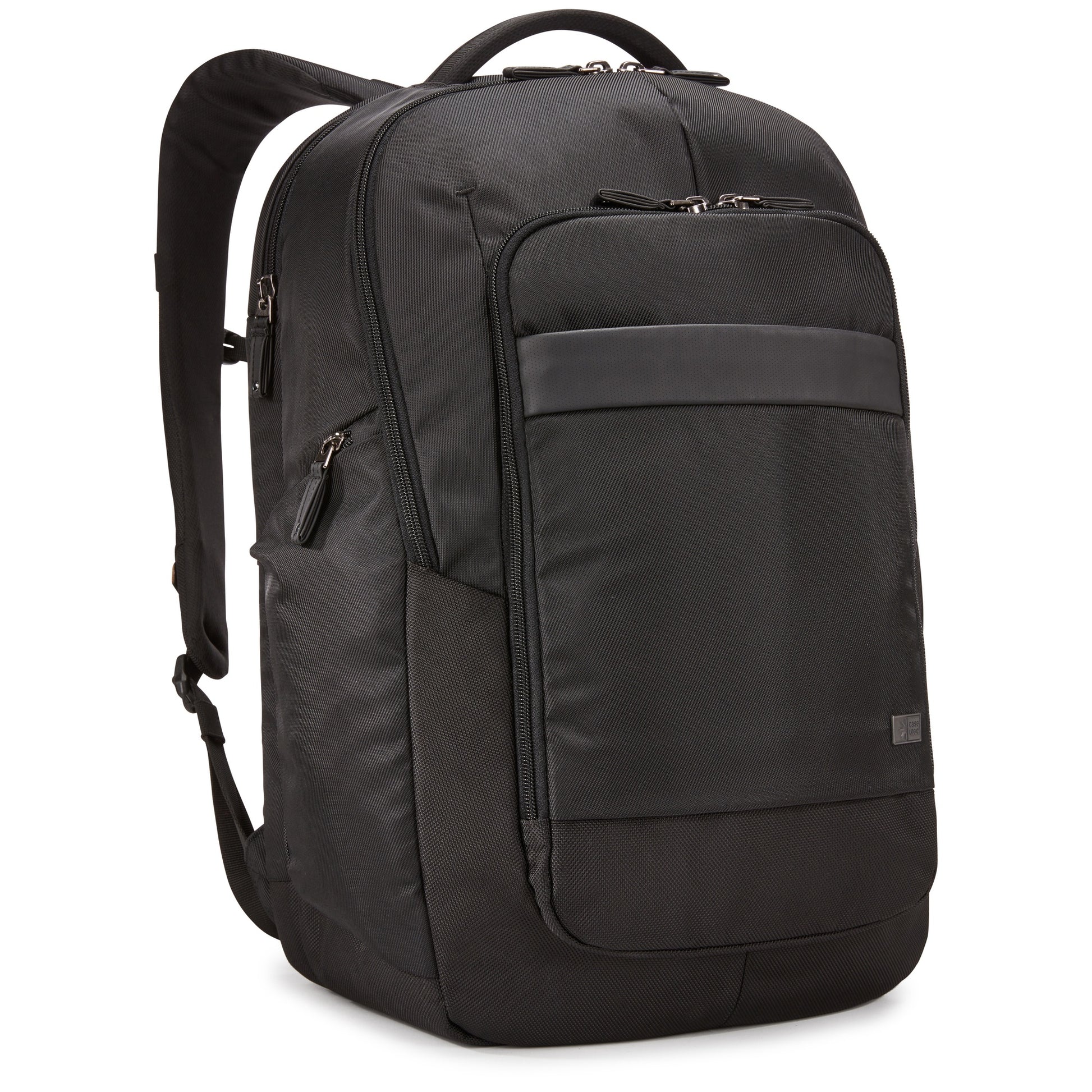 Solid Black - Side - Case Logic Notion Laptop Bag