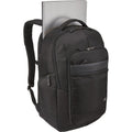 Solid Black - Close up - Case Logic Notion Laptop Bag