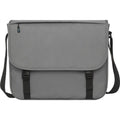 Grey - Front - Elevate NXT Baikal Laptop Bag