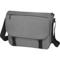 Grey - Side - Elevate NXT Baikal Laptop Bag