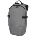 Grey - Front - Elevate NXT Baikal Laptop Bag
