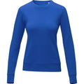 Blue - Front - Elevate Womens-Ladies Zenon Pullover