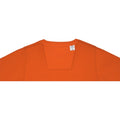 Orange - Pack Shot - Elevate Womens-Ladies Zenon Pullover