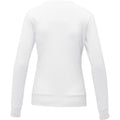 White - Side - Elevate Womens-Ladies Zenon Pullover