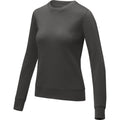 Storm Grey - Lifestyle - Elevate Womens-Ladies Zenon Pullover