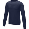 Navy - Lifestyle - Elevate Mens Zenon Pullover