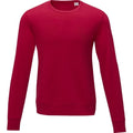 Red - Front - Elevate Mens Zenon Pullover