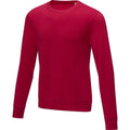 Red - Lifestyle - Elevate Mens Zenon Pullover