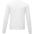 White - Side - Elevate Mens Zenon Pullover