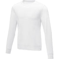 White - Lifestyle - Elevate Mens Zenon Pullover