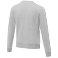 Heather Grey - Side - Elevate Mens Zenon Pullover