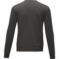 Storm Grey - Side - Elevate Mens Zenon Pullover