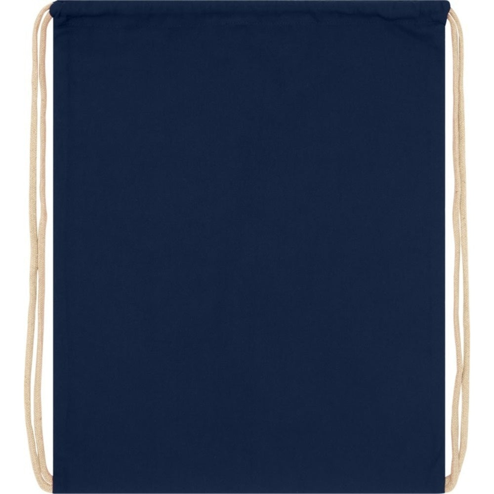 Navy - Side - Bullet Oregon Backpack