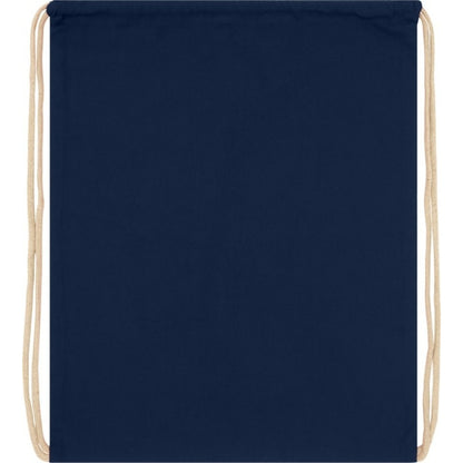 Navy - Side - Bullet Oregon Backpack