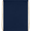 Navy - Side - Bullet Oregon Backpack