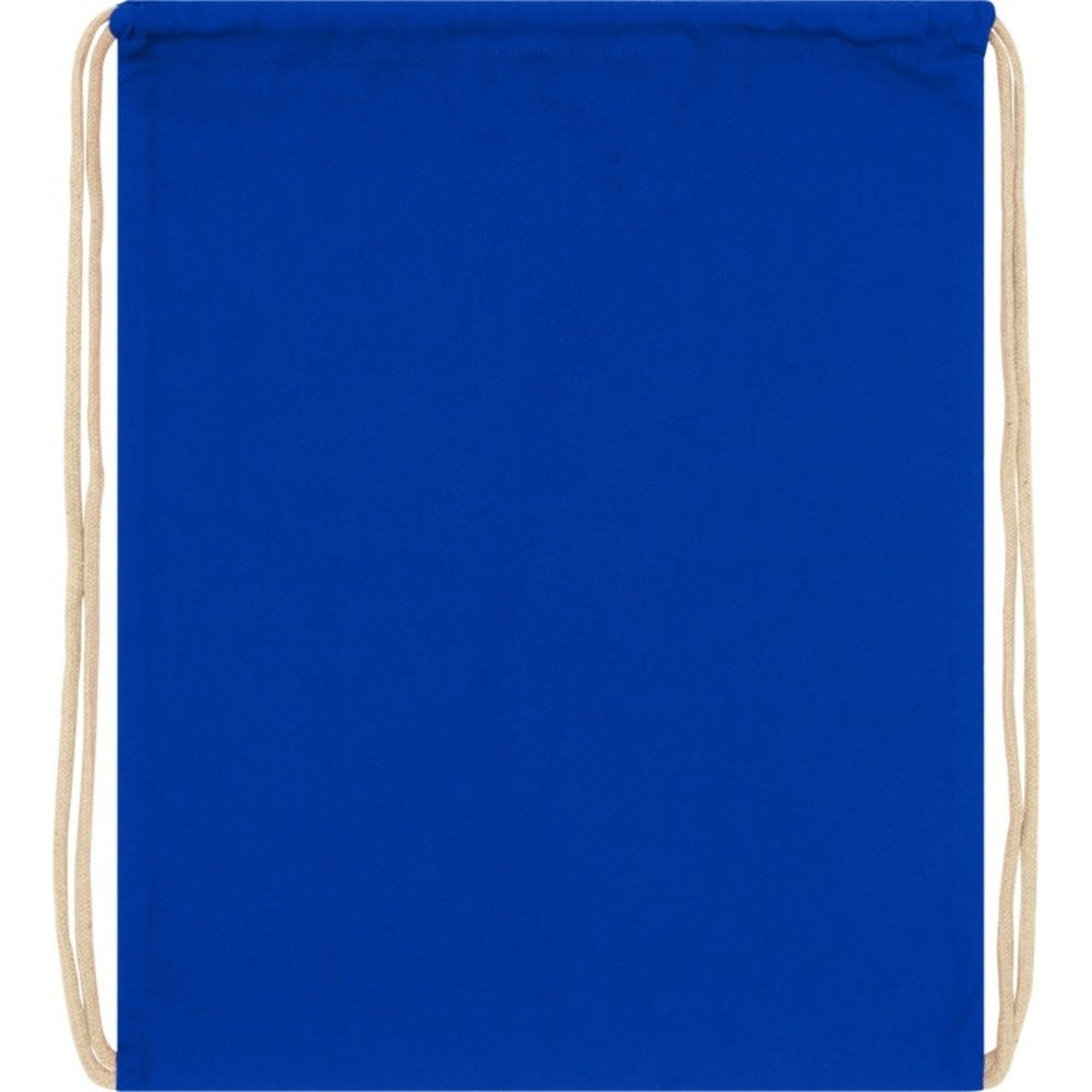 Royal Blue - Side - Bullet Oregon Backpack