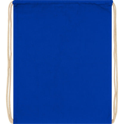 Royal Blue - Side - Bullet Oregon Backpack