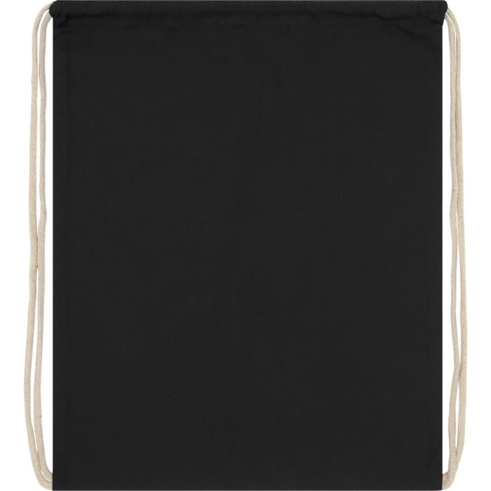 Solid Black - Side - Bullet Oregon Backpack