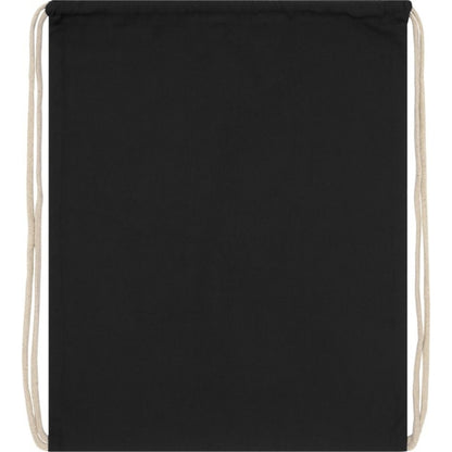 Solid Black - Side - Bullet Oregon Backpack