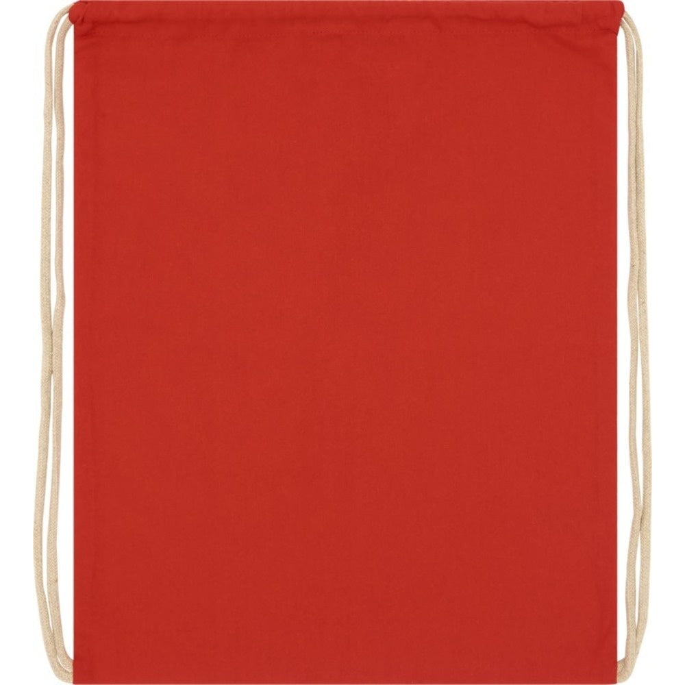 Red - Side - Bullet Oregon Backpack