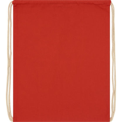 Red - Side - Bullet Oregon Backpack