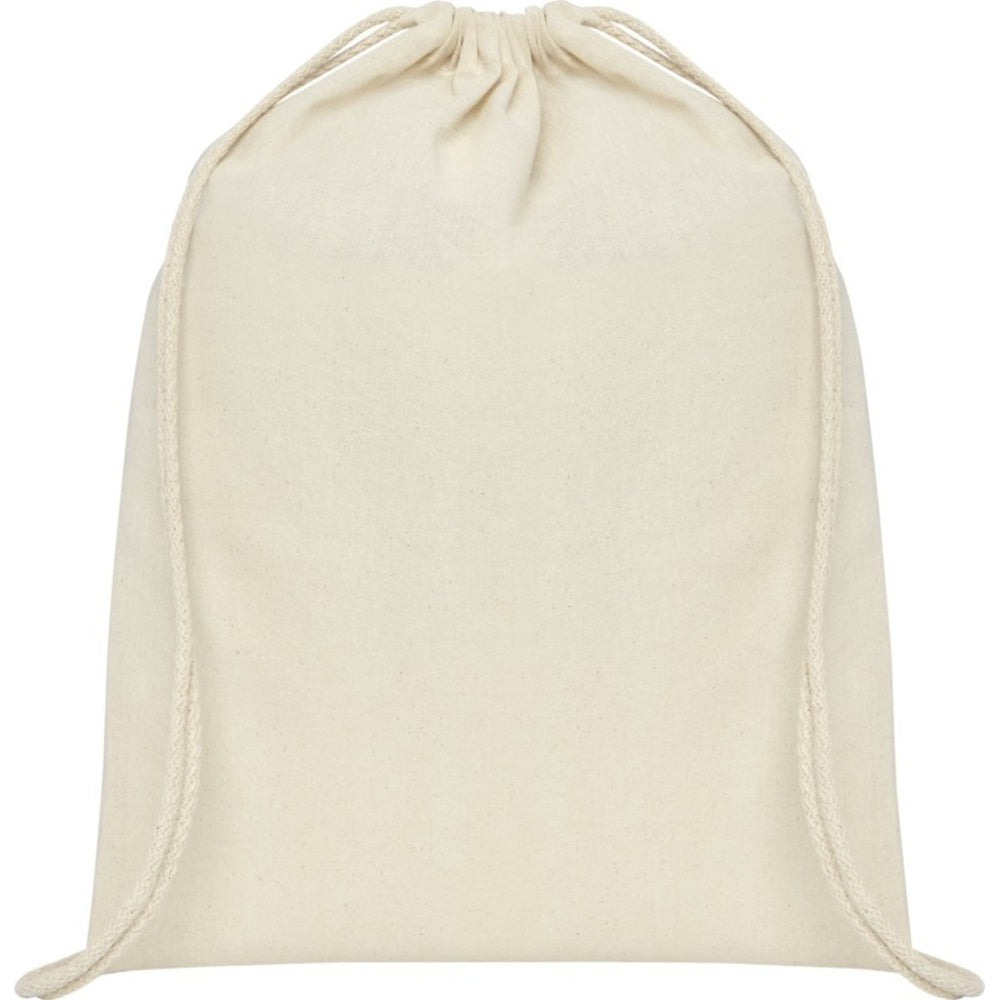 Natural - Front - Bullet Oregon Backpack