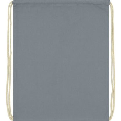 Grey - Side - Bullet Oregon Backpack